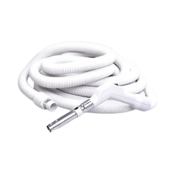 Universal 35 Foot Low Voltage Central Vacuum Hose