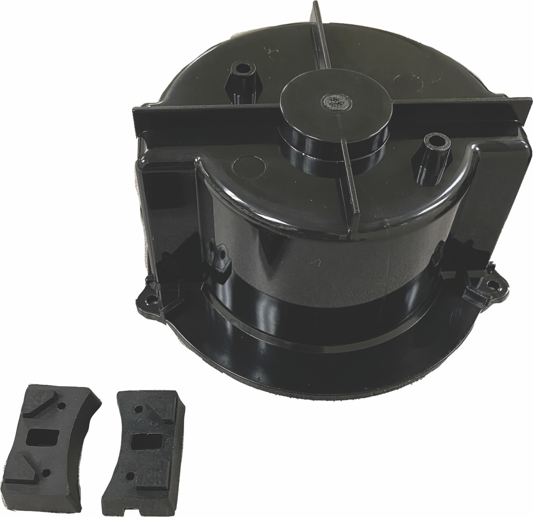 Bottom Motor Cover For Perfect Power Backpack - Flat Filter