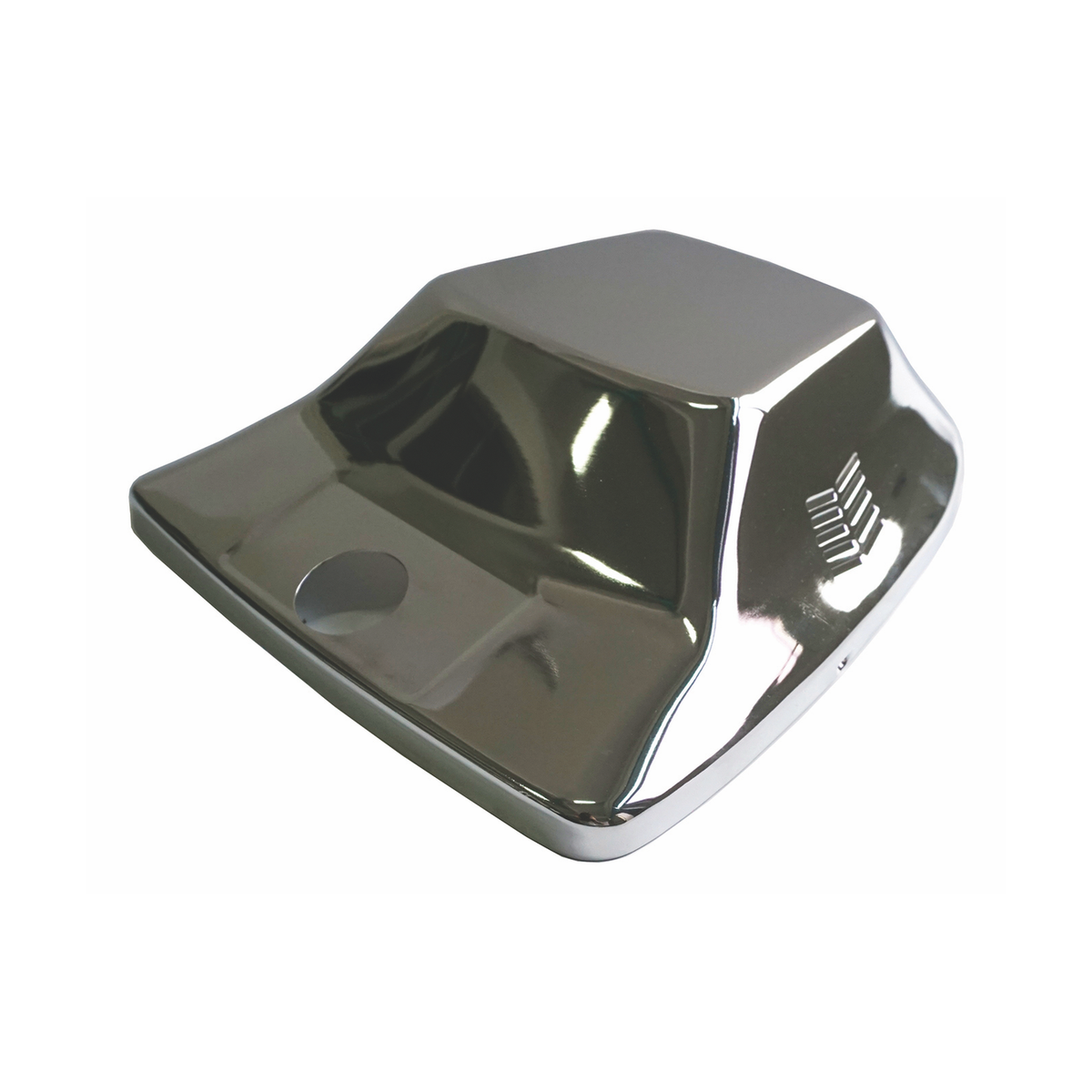 Parts to fit P99-P108 - Hood Metal/Chrome Main image