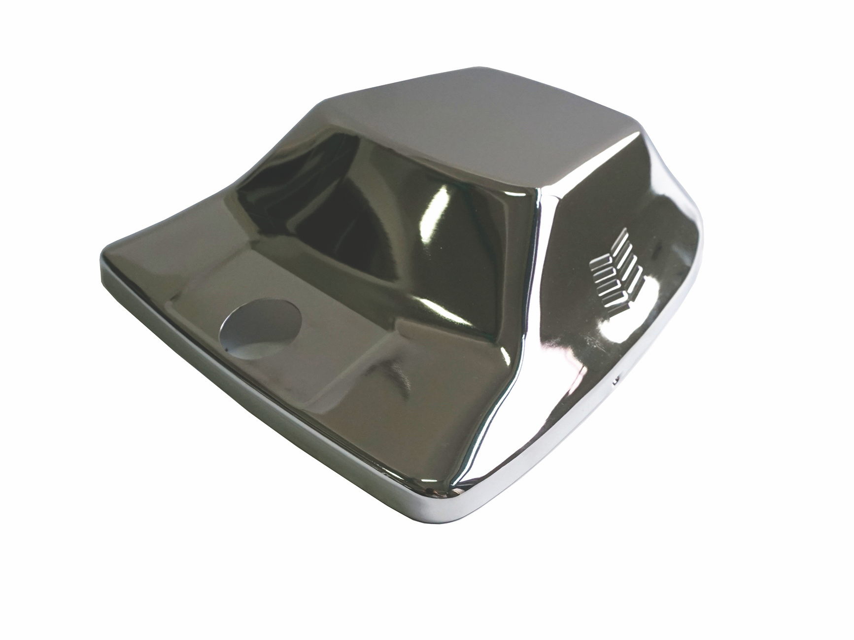 Parts to fit P99-P108 - Hood Metal/Chrome