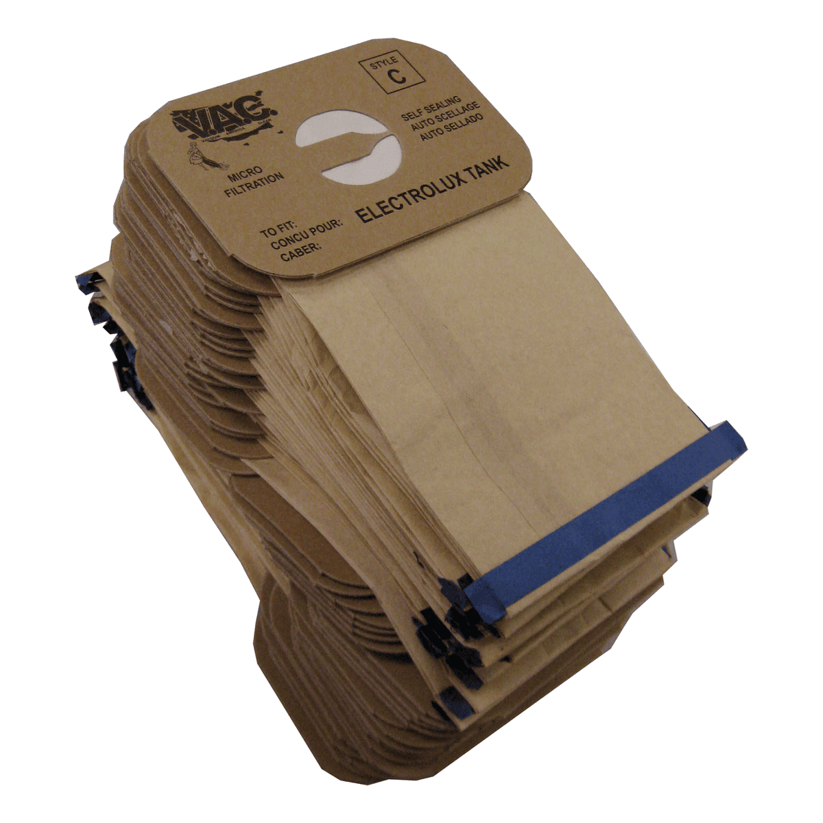 Quadrifilter Lux Poly Bag (100) Main image