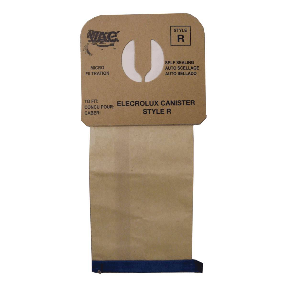 Poly Bag To Fit Lux R 12/2