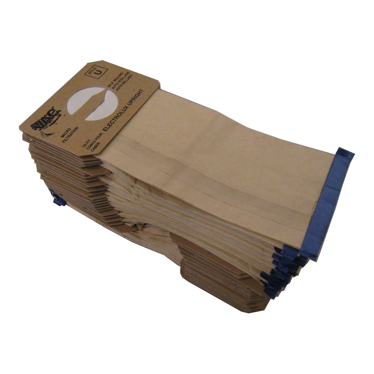 Vacuum Bag 100 Pack 10-1032 Main image