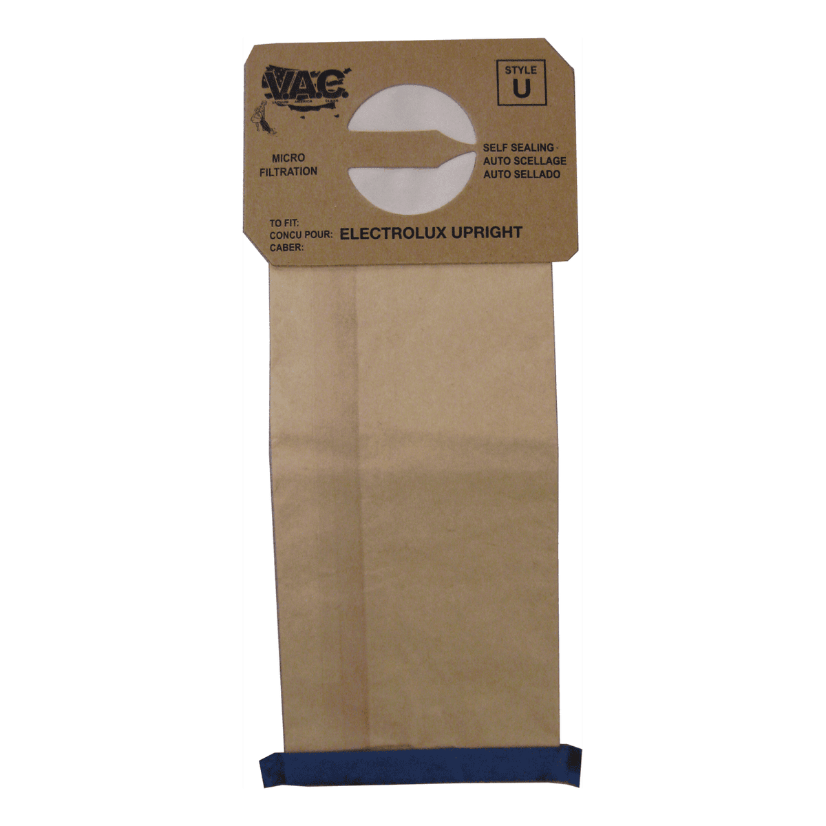 Per/lux Upr Poly Bag 12pk