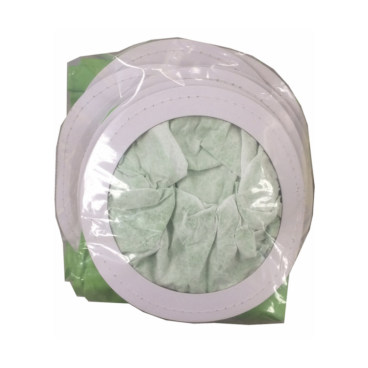 Parts to fit ProTeam-Windsor - ProTeam/Raven/Sandia Green 10 Qt. Micro Filter - 10 Pack