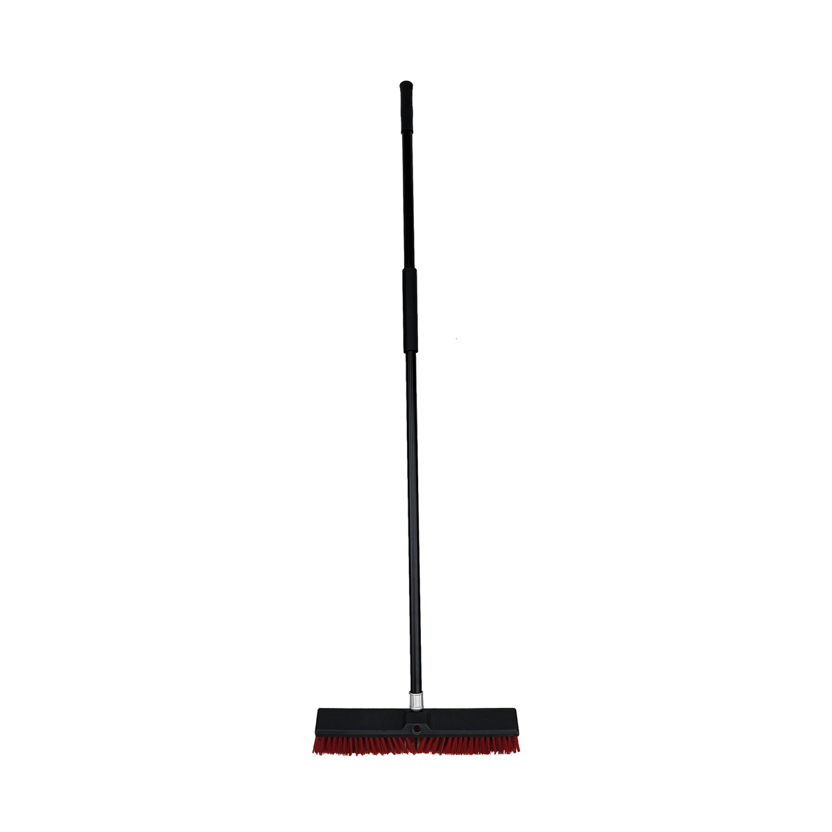 18 in. Professional Cleaning Broom with Handle Main image