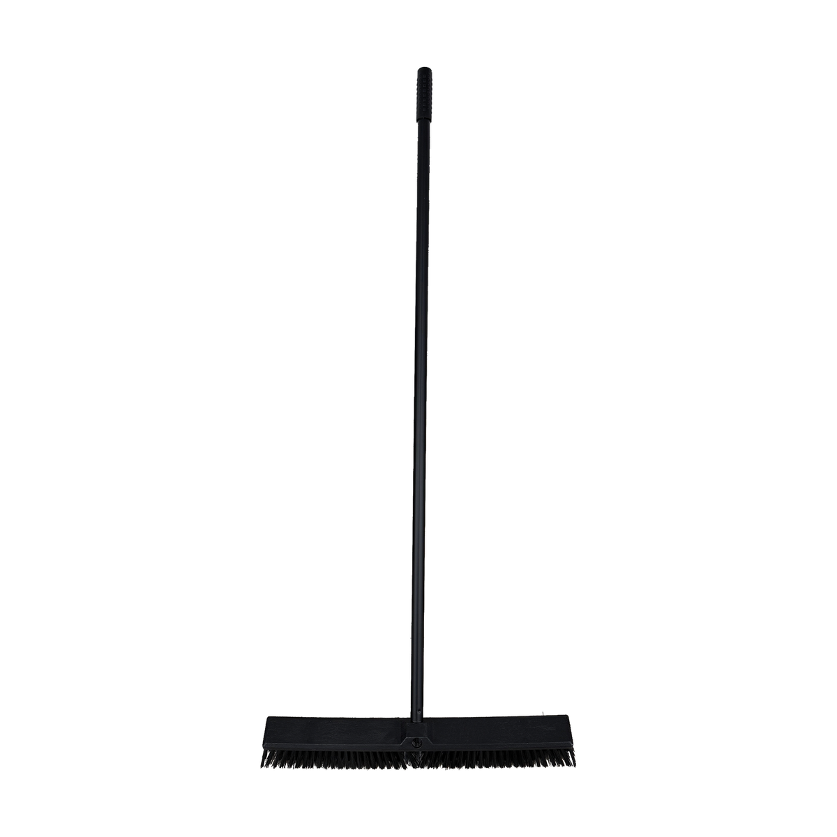 24 in. Professional Cleaning Broom with Handle