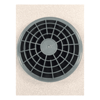 FIT-ALL HEPA DOME FILTER FITS ALL 5.7” MOTORS