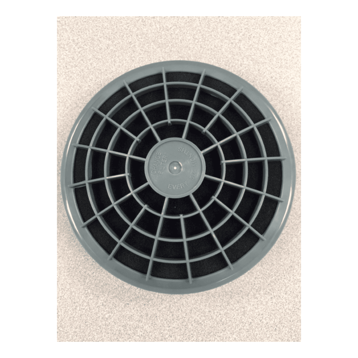 FIT-ALL HEPA DOME FILTER FITS ALL 5.7” MOTORS