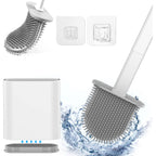 Toilet Bowl Brush - Cotton Swab
