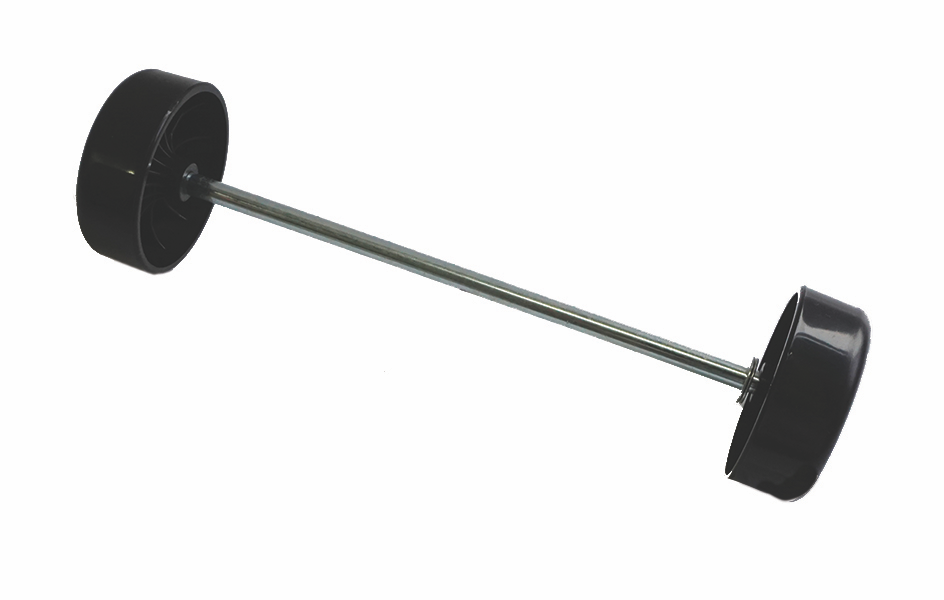 Parts to fit P99-P108 - Rear Wheel and Axle Ass'y