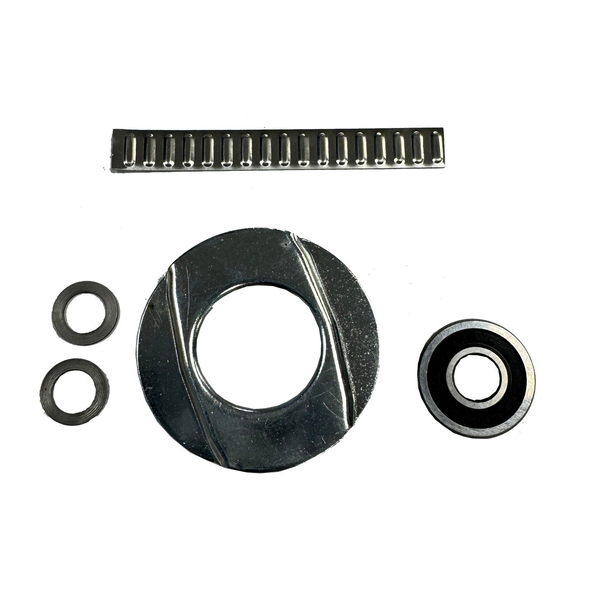 Roller Bearing Holder With Bearing And Felt To Fit Perfect P100m Thru P108, Sanitaire, Power Flight, Kent