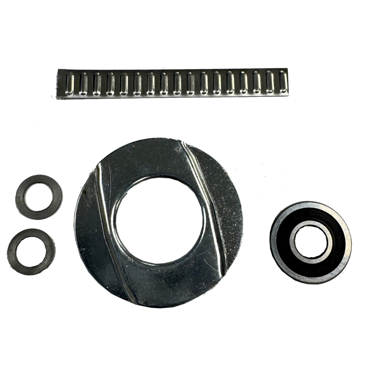 Roller Bearing Holder With Bearing And Felt To Fit Perfect P100m Thru P108, Sanitaire, Power Flight, Kent