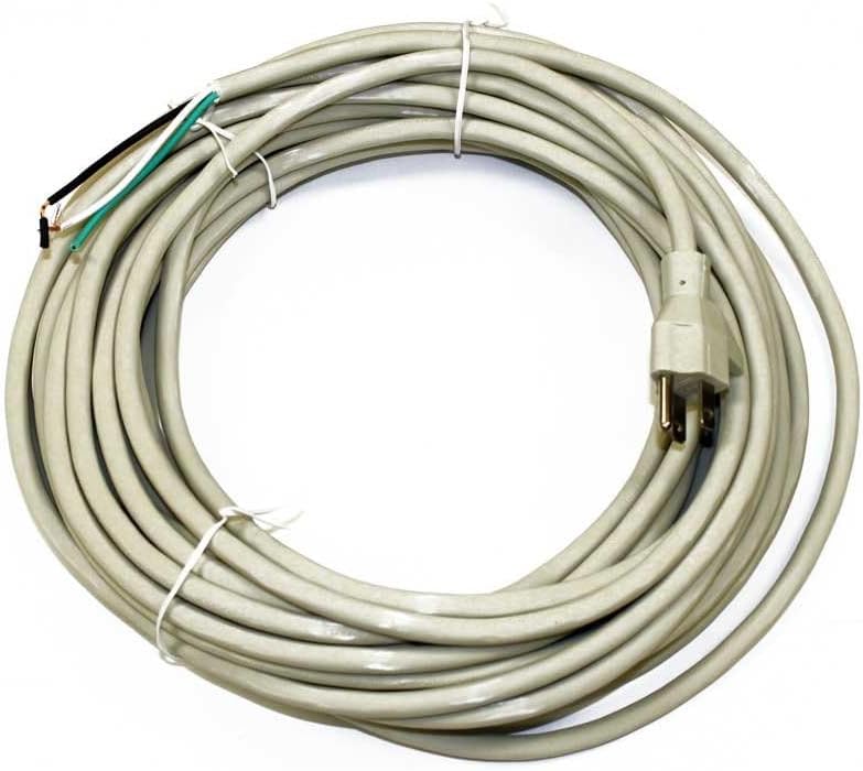 50 FT. 18/3 COMMERCIAL INSULATED CORD with Eyelits (Beige) Main image