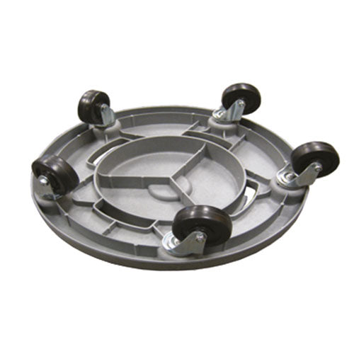 Heavy Duty 5 Swivel Wheel Container Dolly Main image