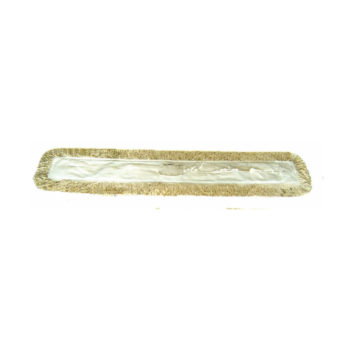 Wet Mops - Natural Dust Mop Refill With Snaps 5x18 Main image
