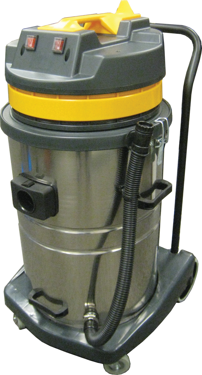 BF580 18 Gal Wet/Dry Metal Body