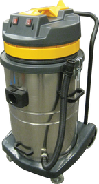 BF580 18 Gal Wet/Dry Metal Body