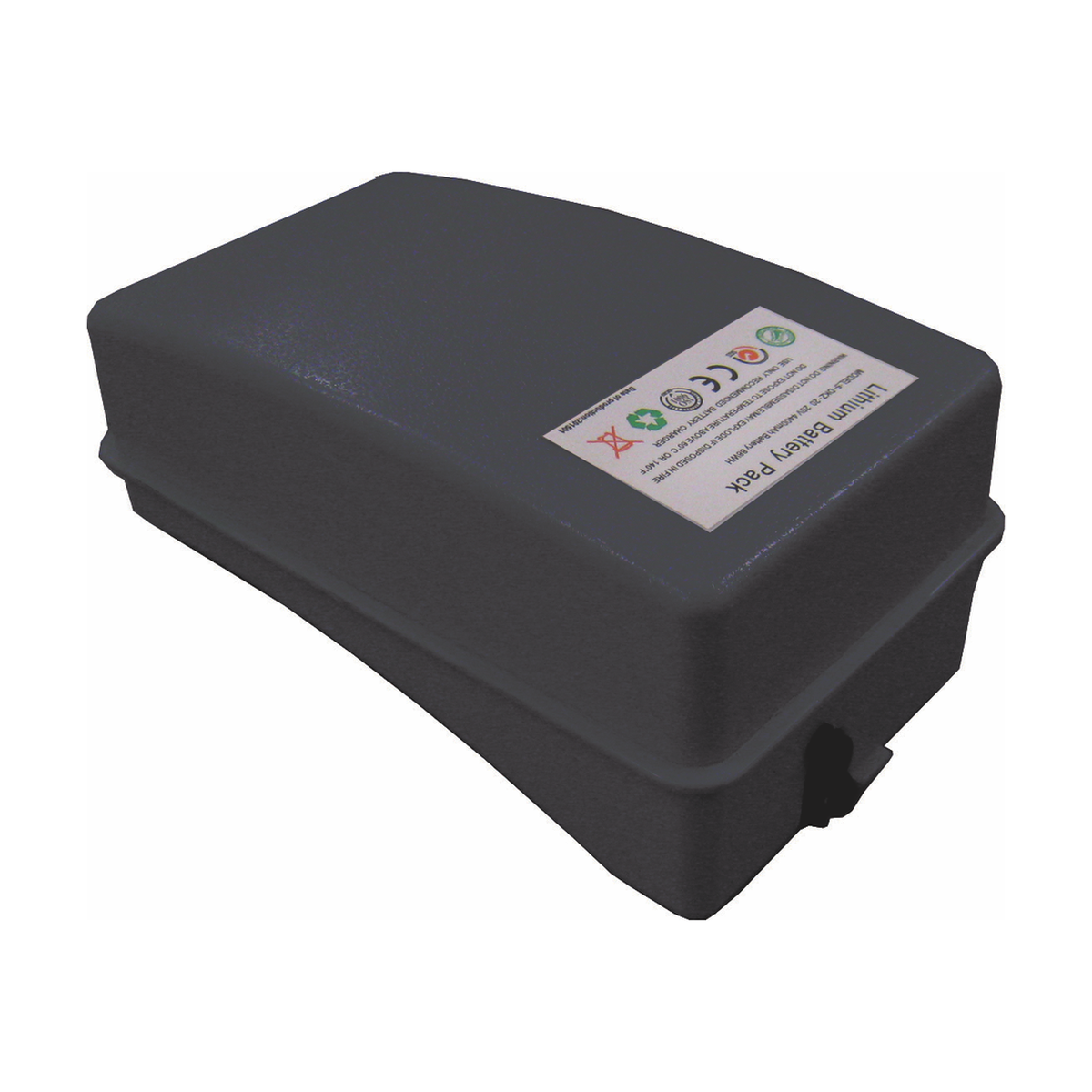 Battery for Power Nozzle - White