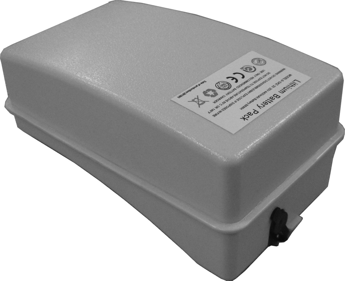BATTERY POWER NOZZLES (Black)