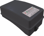BATTERY POWER NOZZLES (Black)