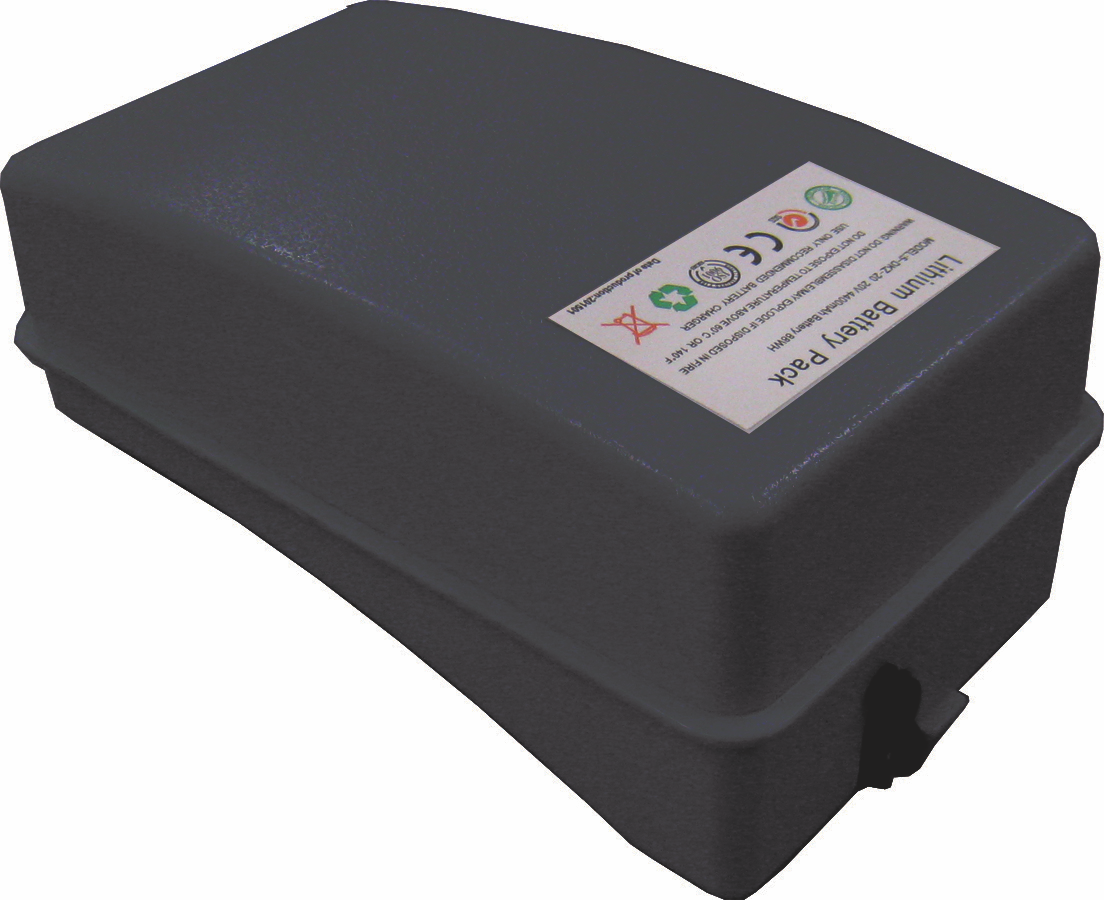BATTERY POWER NOZZLES (Black)