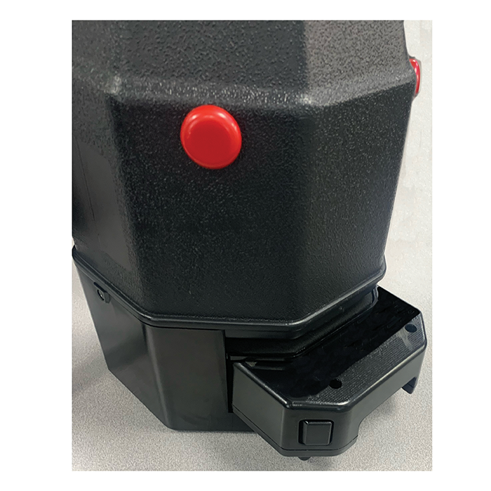 PP5 Cordless B/p Vac