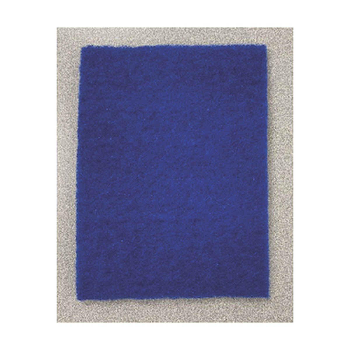 Perfect Blue Hand Cleaning Pad 4.5" x 6" Main image