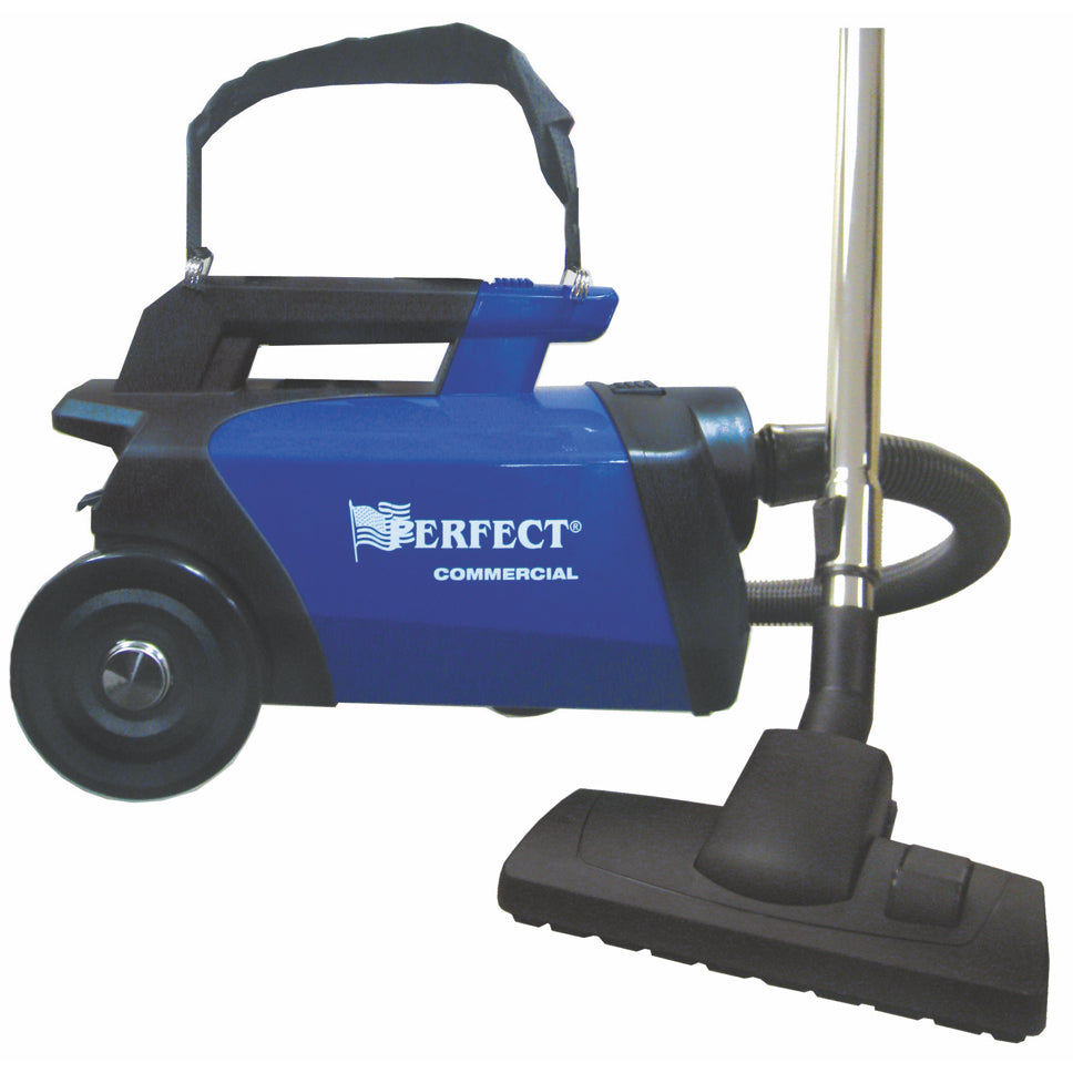 HEPA Lightweight Portable Commercial Canister Vacuum (C105) Main image