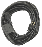 Lux Upr Cord Black