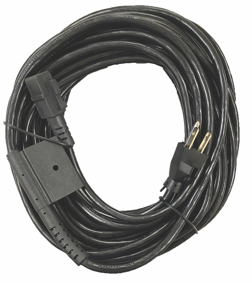 Lux Upr Cord Black