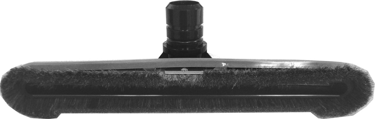 1 1/4" Floor Brush With Nylon Bristles 14"