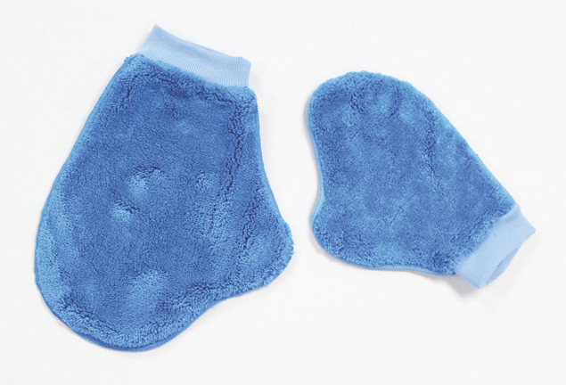 Microfiber - Microfiber Dusting Mitt with Thumb