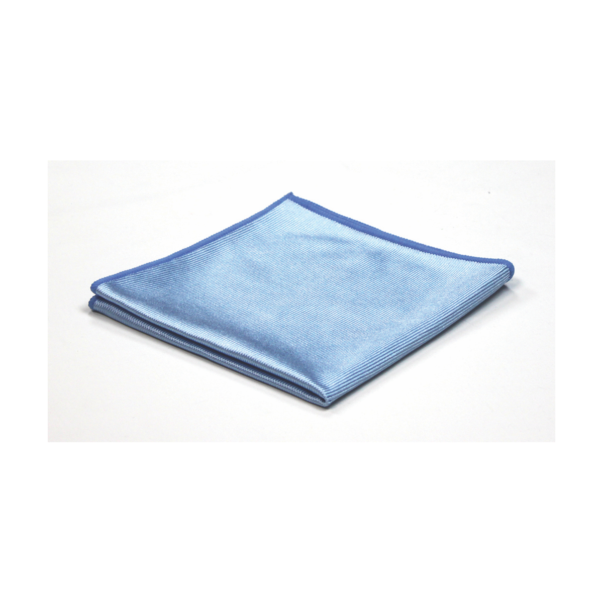 Microfiber - Microfiber Window Towel Blue 16x16