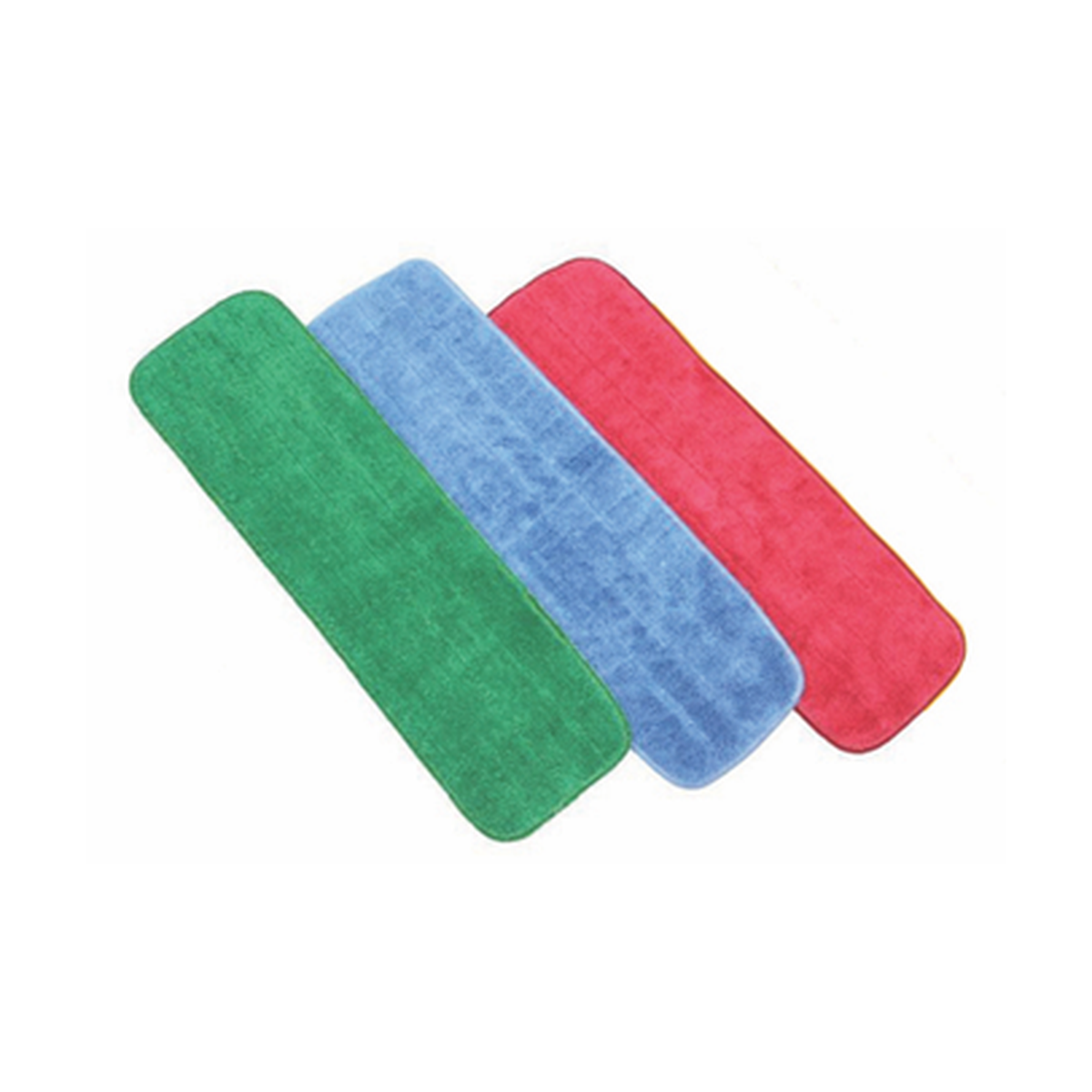 Microfiber - Microfiber Wet Pad 18in Red