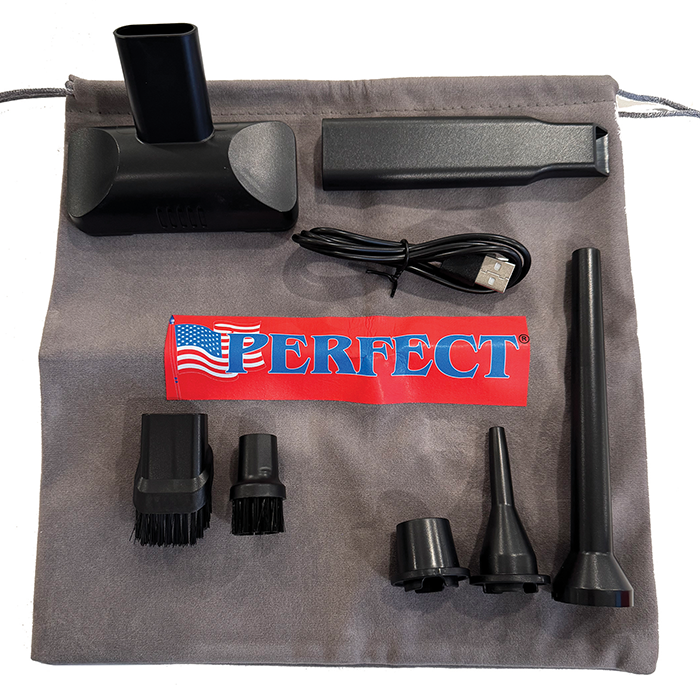 PHV1 Perfect Cordless Handvac