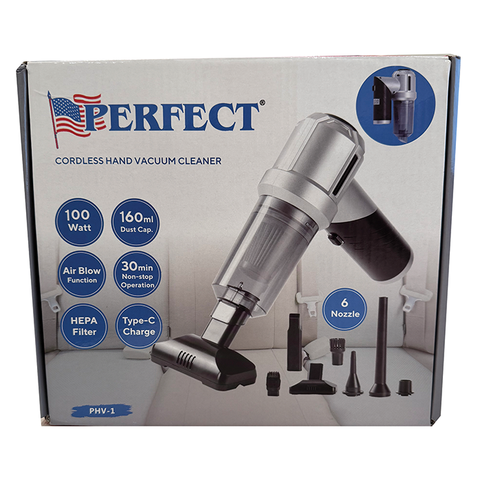 PHV1 Perfect Cordless Handvac