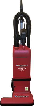 DM101 Dual Motor Upright with On-Board Tools