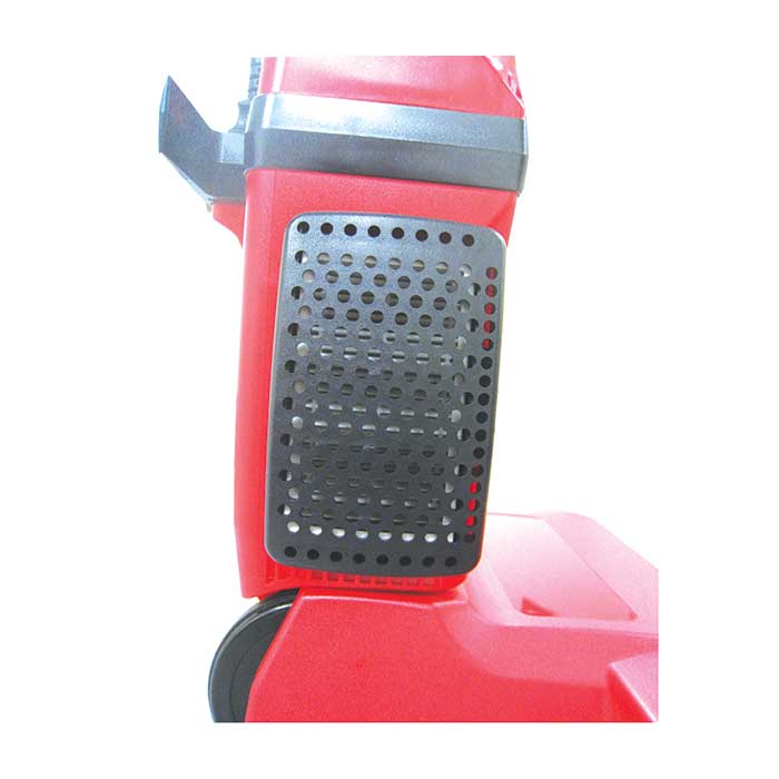 DM101 Dual Motor Upright with On-Board Tools