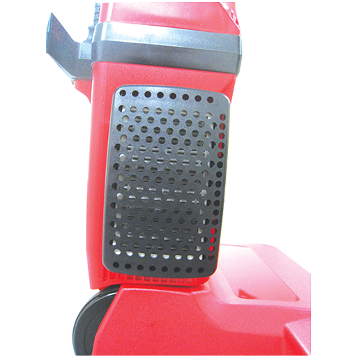 DM102 Commercial Dual Motor Upright Model (DM102) Tools