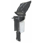 P105 12" Commercial Dirt Cup Upright Vacuum