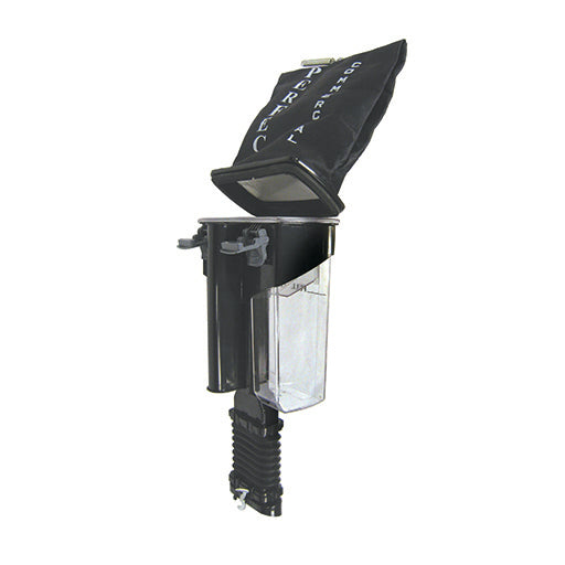 P106  Perfect 16" Dirt Cup Upright Extra Large Capacity