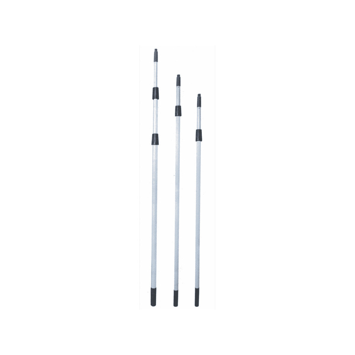 Extension Poles Set of 3