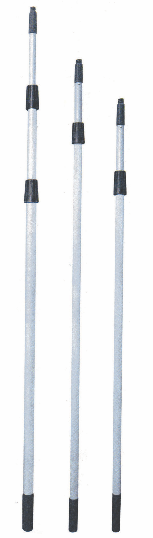 Extension Poles Set of 3