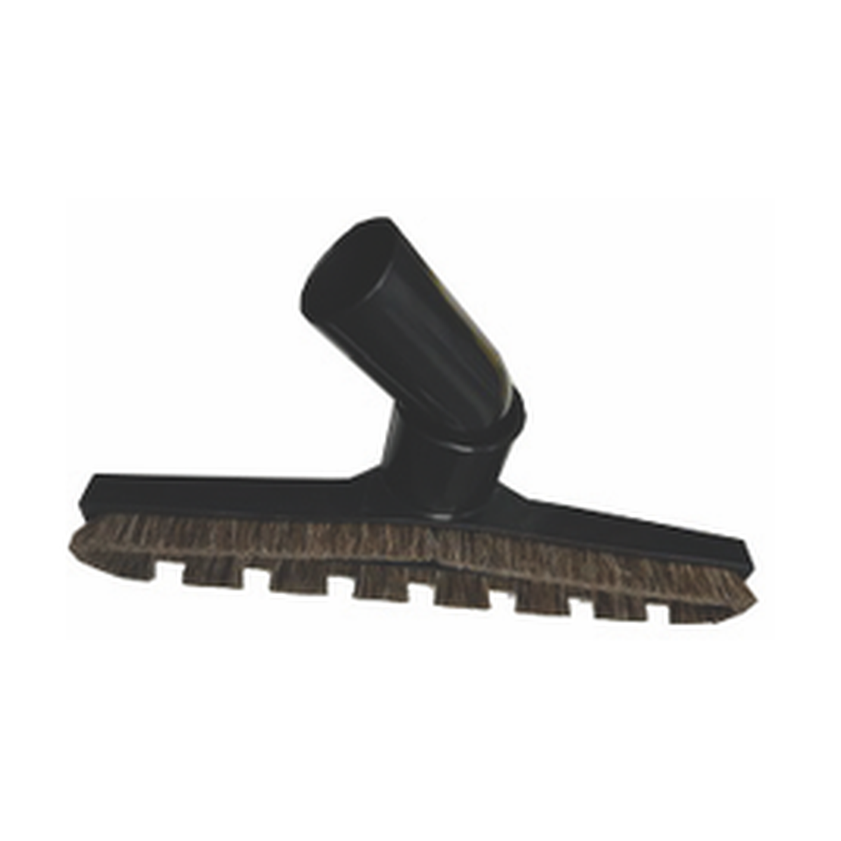 10 Inch Horse Hair Floor Brush - Black Main image