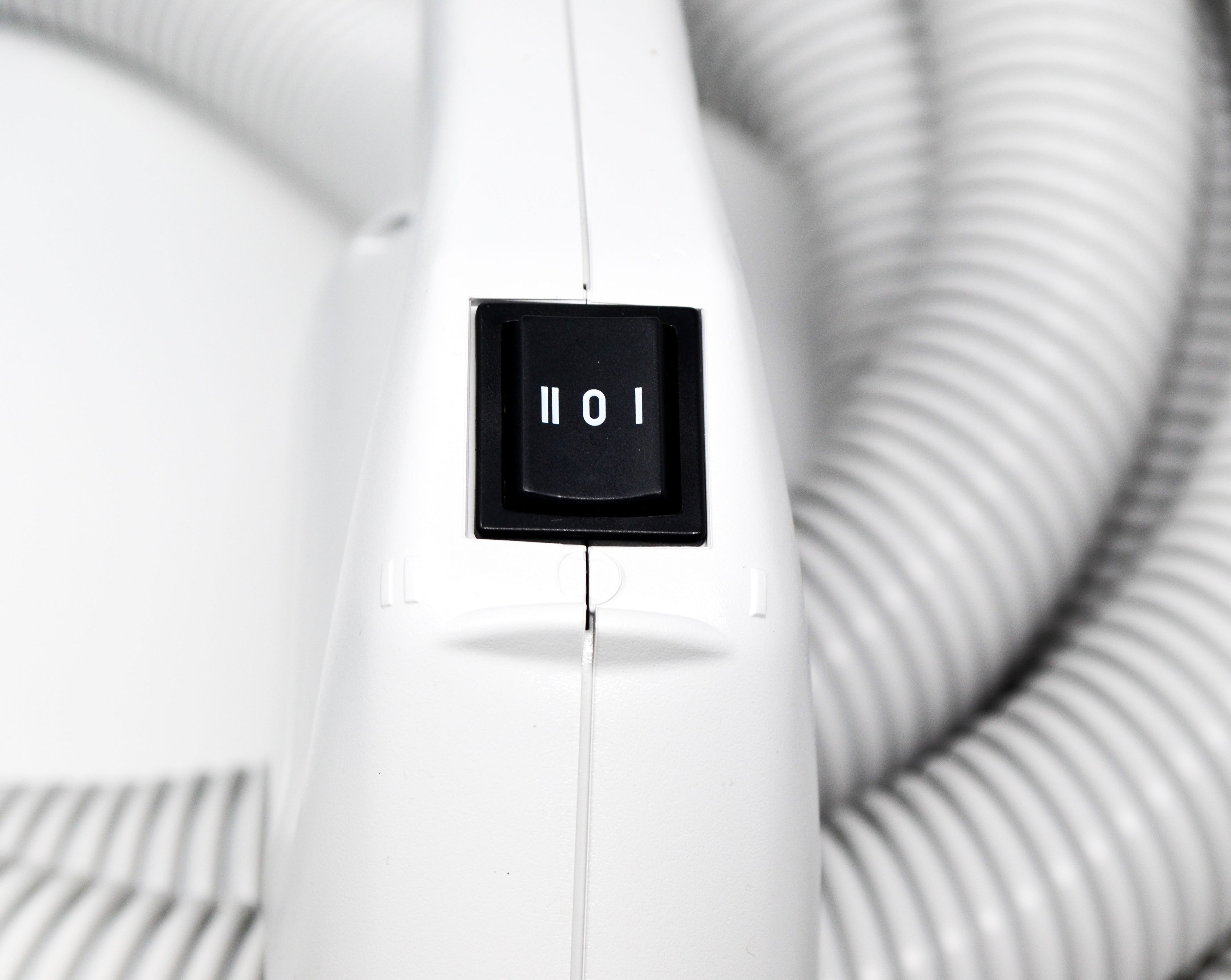 Perfect 35′ Direct Connect Dual Voltage Vacuum Hose