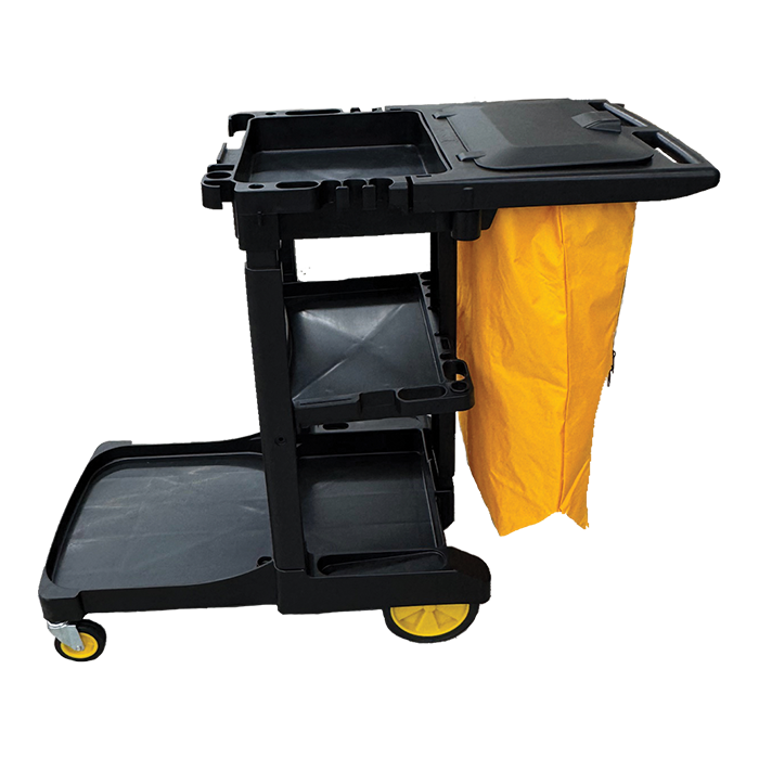 Heavy Duty Janitor Cart