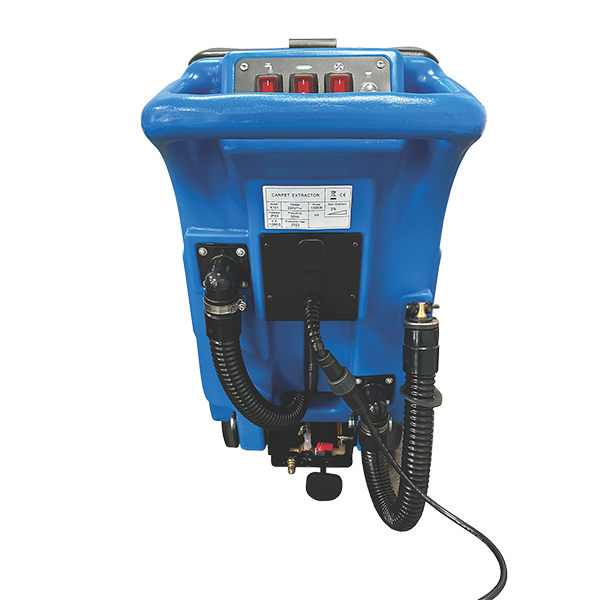 9 Gallon Portable Carpet Extractor (60 PSI)