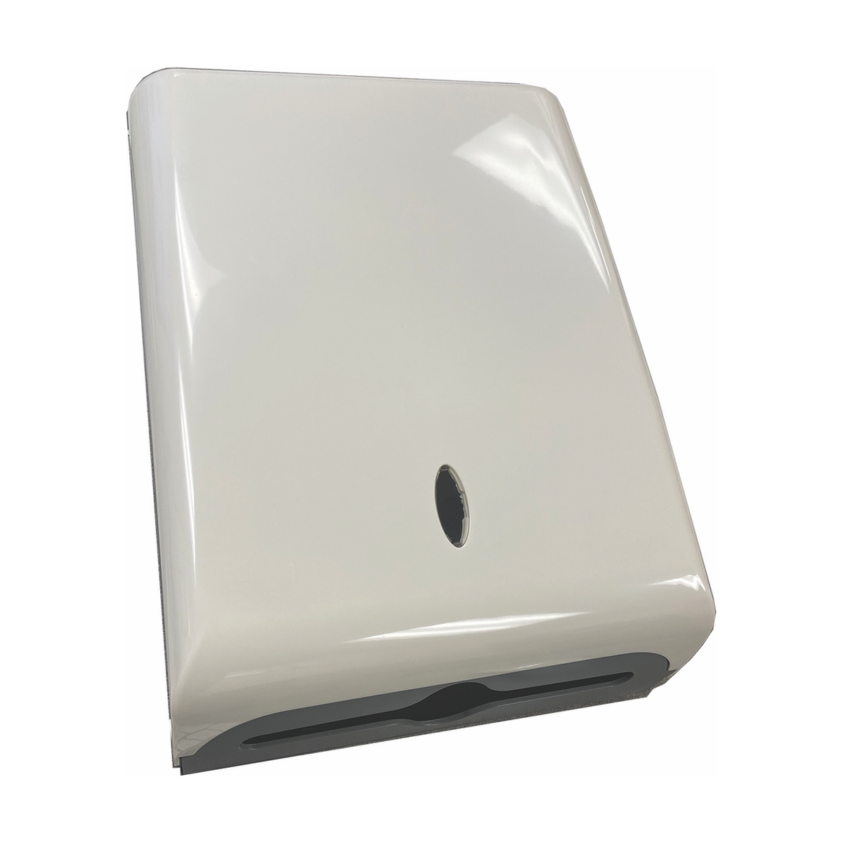 C-Fold/Multi-Fold Paper Towel Dispenser - White Main image