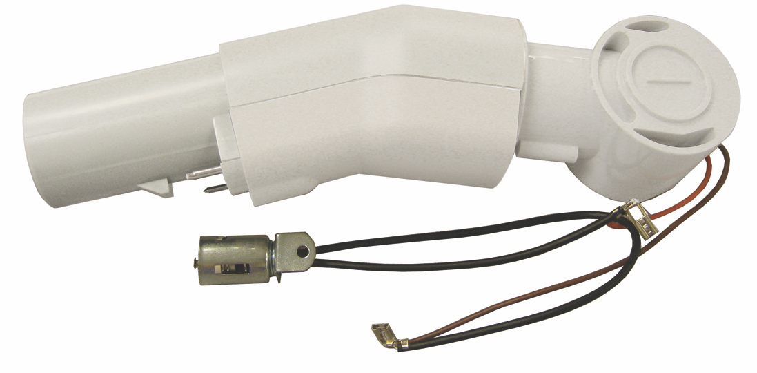 Lux Guardian/Power Nozzle Neck White Main image